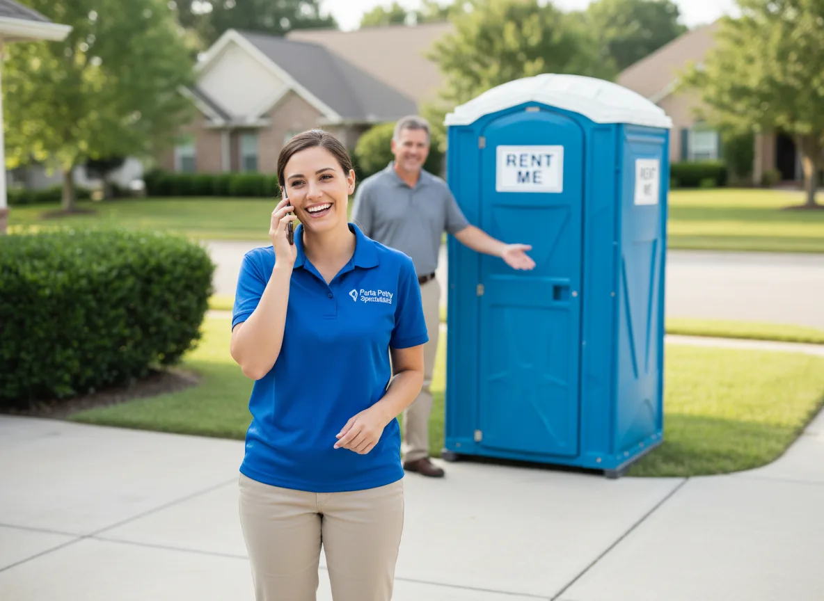 Portable Toilet Rental Royal City, WA FAQs