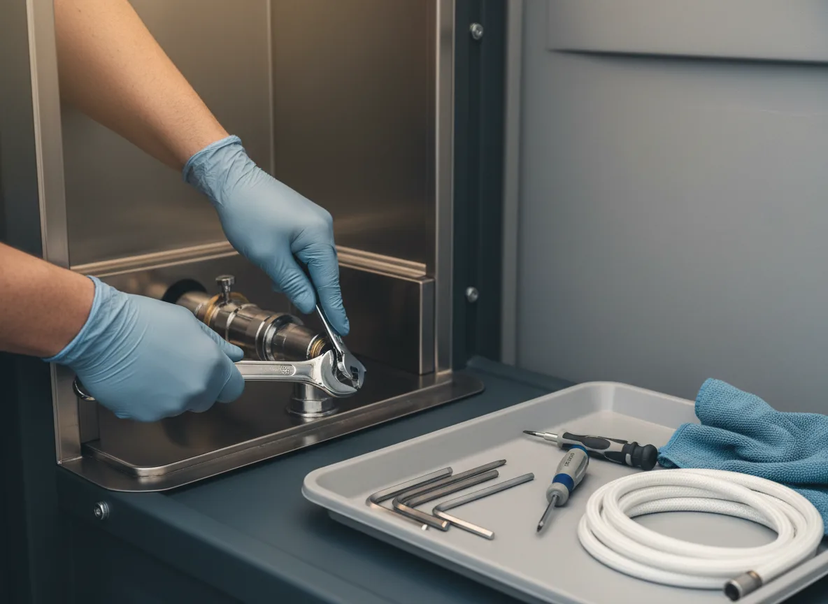 Why choose Portable Toilet Rental in Royal City, WA